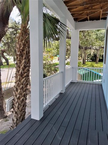 383 GEORGIA AVENUE, Crystal Beach, FL 34681