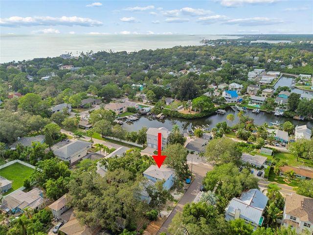 383 GEORGIA AVENUE, Crystal Beach, FL 34681
