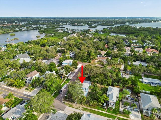 383 GEORGIA AVENUE, Crystal Beach, FL 34681