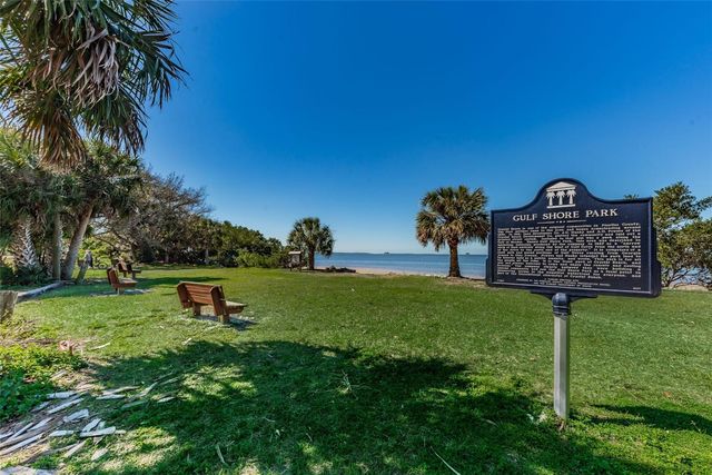383 GEORGIA AVENUE, Crystal Beach, FL 34681