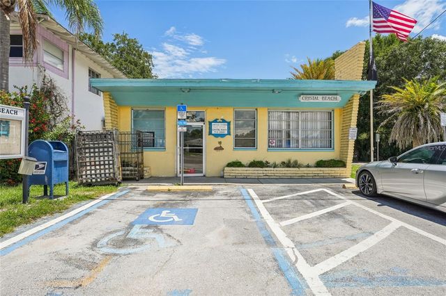 383 GEORGIA AVENUE, Crystal Beach, FL 34681