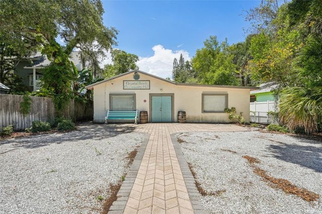 383 GEORGIA AVENUE, Crystal Beach, FL 34681