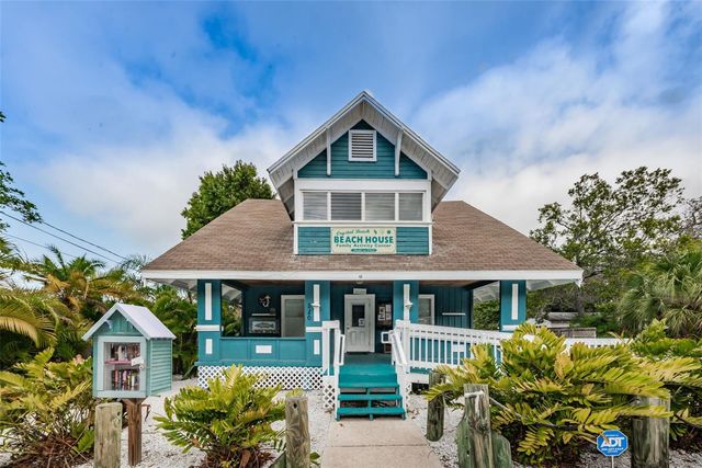 383 GEORGIA AVENUE, Crystal Beach, FL 34681