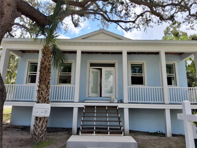 383 GEORGIA AVENUE, Crystal Beach, FL 34681
