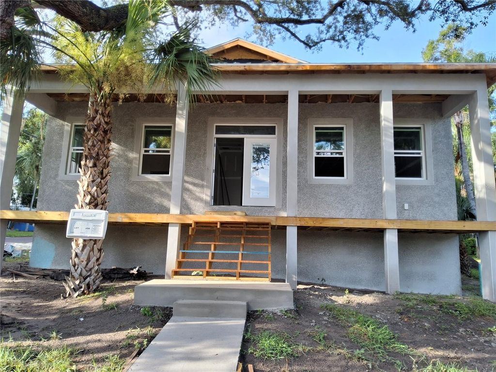 383 GEORGIA AVENUE, Crystal Beach, FL 34681
