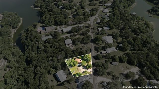 229 CANYON Drive, Whitney, TX 76692