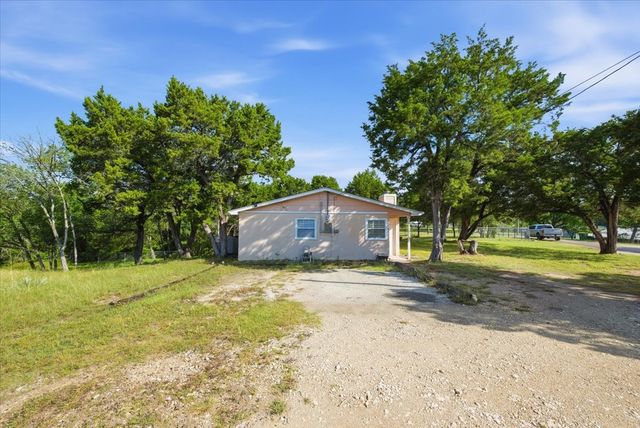 229 CANYON Drive, Whitney, TX 76692