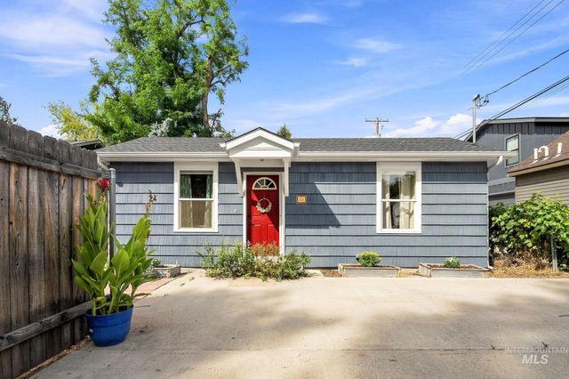 1606 N 26th, Boise, ID 83702