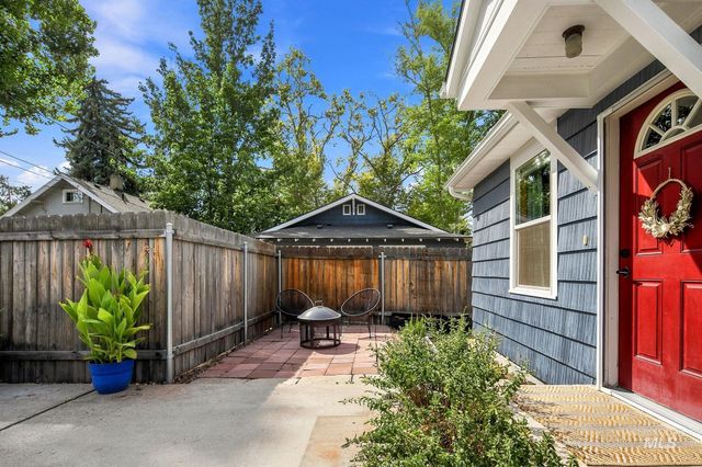 1606 N 26th, Boise, ID 83702