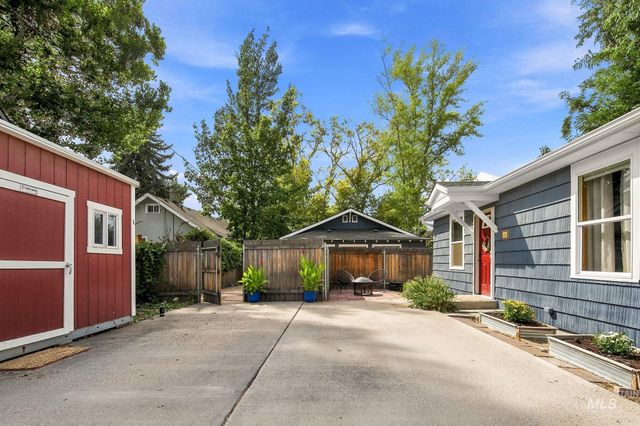 1606 N 26th, Boise, ID 83702