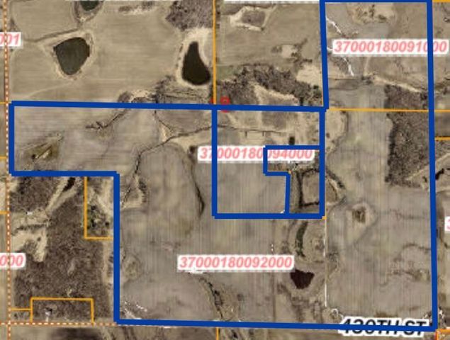 TBD 430th Street, Pelican Rapids, MN 56572