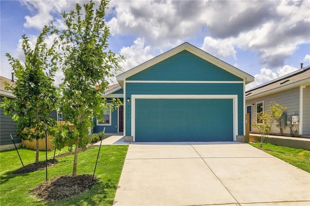 7109 Spirit Hill RD, Austin, TX 78744
