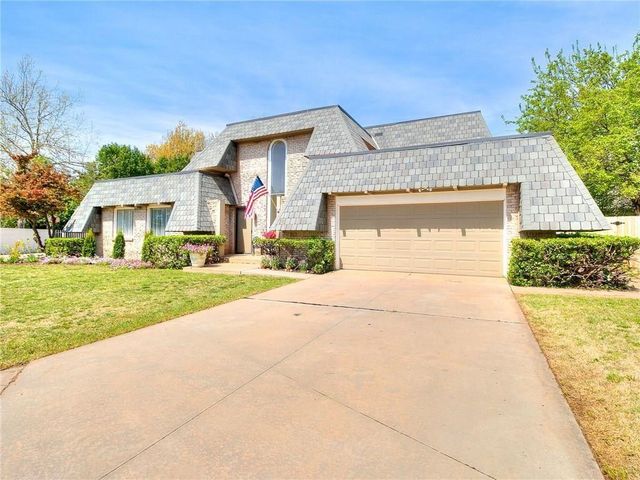 1533 Glenbrook Drive, Oklahoma City, OK 73118