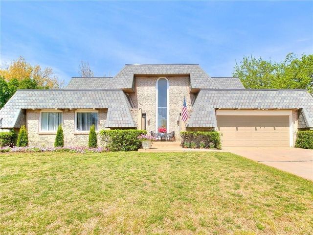 1533 Glenbrook Drive, Oklahoma City, OK 73118