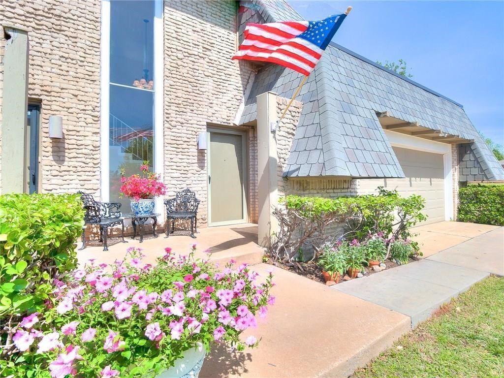 1533 Glenbrook Drive, Oklahoma City, OK 73118