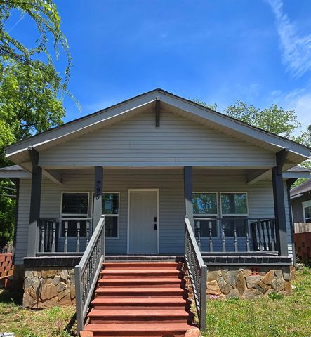 795 Howard Street, Spartanburg, SC 29303