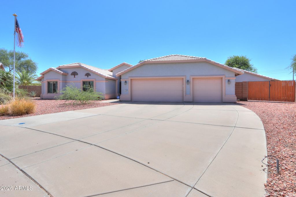 216 E PEBBLE Court, Casa Grande, AZ 85122 — photo 3