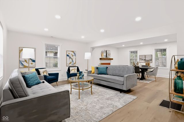 7018 N Tuxedo Street, Indianapolis, IN 46220