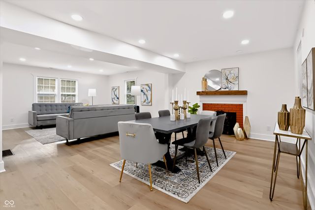 7018 N Tuxedo Street, Indianapolis, IN 46220