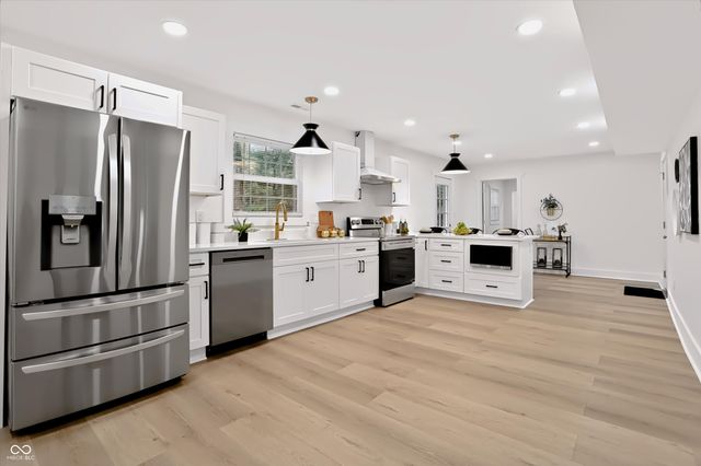7018 N Tuxedo Street, Indianapolis, IN 46220