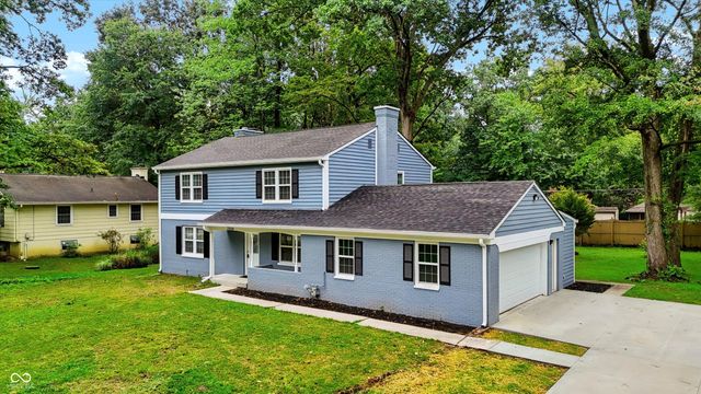 7018 N Tuxedo Street, Indianapolis, IN 46220