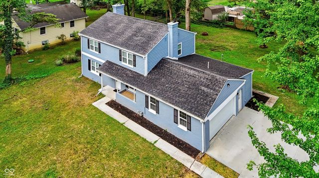 7018 N Tuxedo Street, Indianapolis, IN 46220