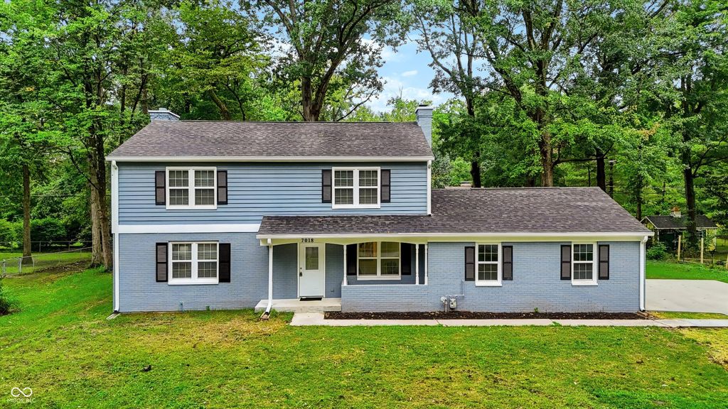 7018 N Tuxedo Street, Indianapolis, IN 46220