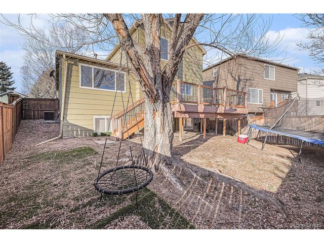 4690 N Foxtail Dr, Castle Rock, CO 80109