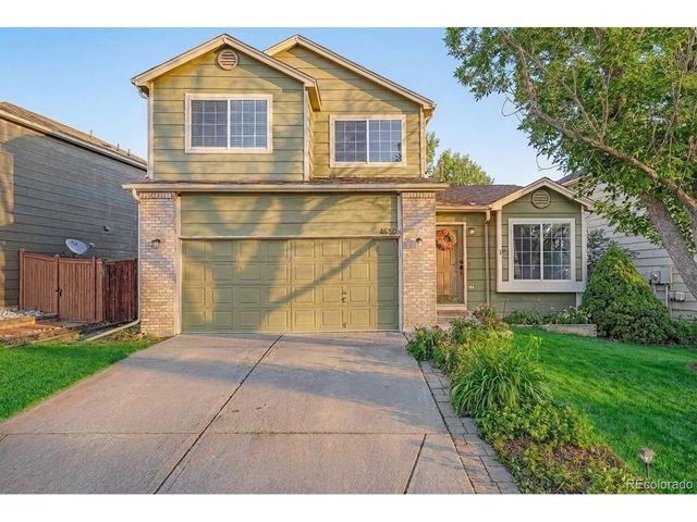 4690 N Foxtail Dr, Castle Rock, CO 80109