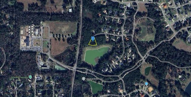 536 SE 43RD STREET, Ocala, FL 34480