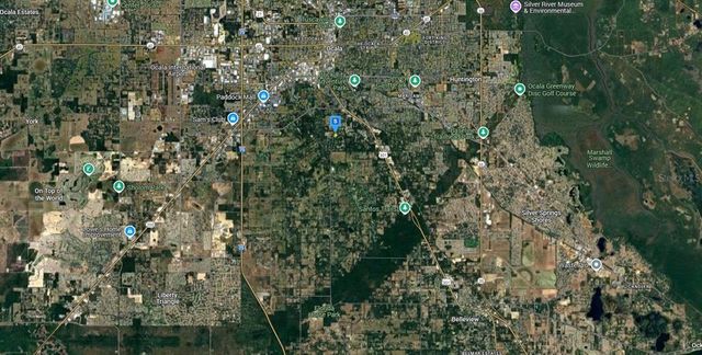 536 SE 43RD STREET, Ocala, FL 34480