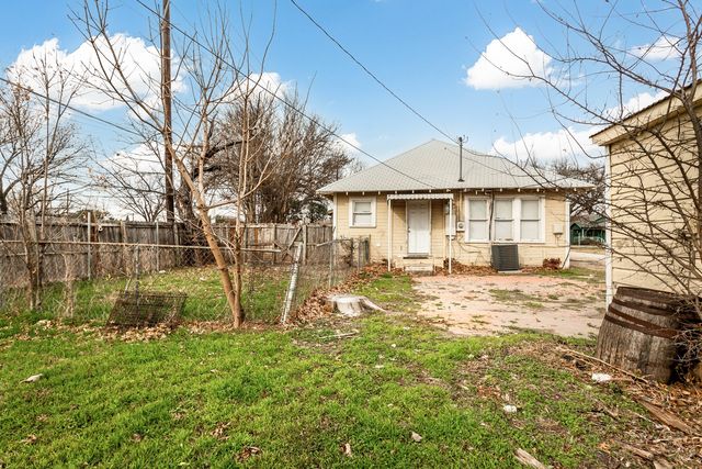 316 W Avenue A, Garland, TX 75040
