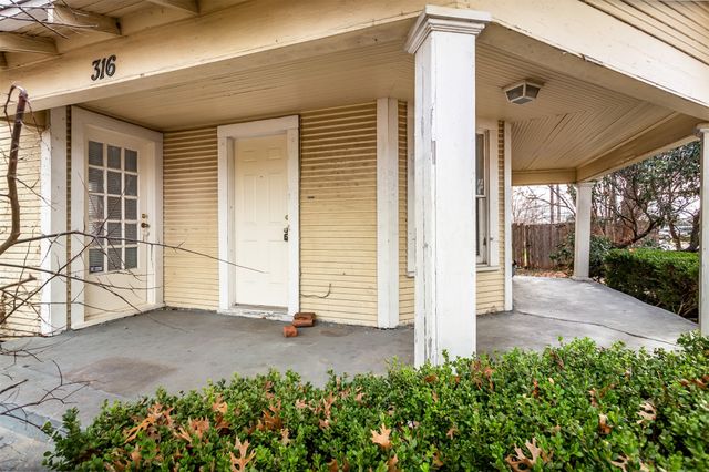 316 W Avenue A, Garland, TX 75040