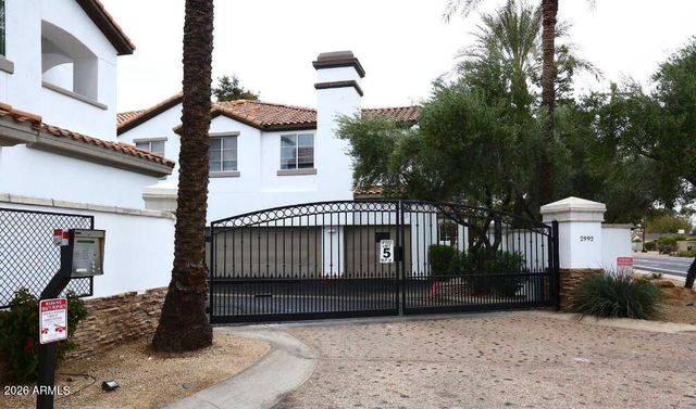 2992 N MILLER Road B209, Scottsdale, AZ 85251