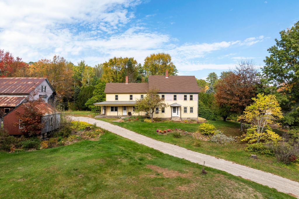 4 Taylor Loop, Limington, ME 04049 — exterior