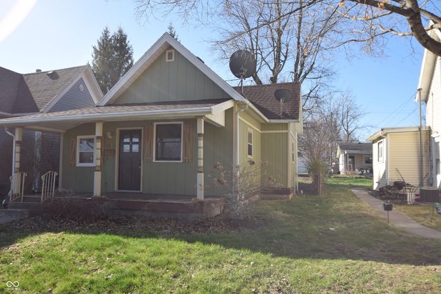 815 W Pike Street, Crawfordsville, IN 47933