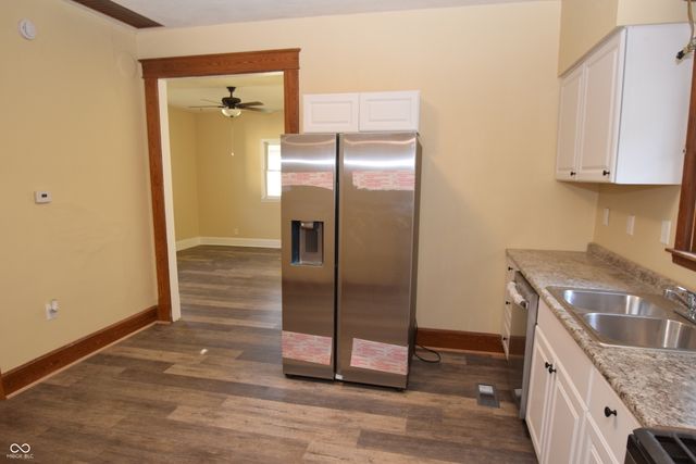 815 W Pike Street, Crawfordsville, IN 47933