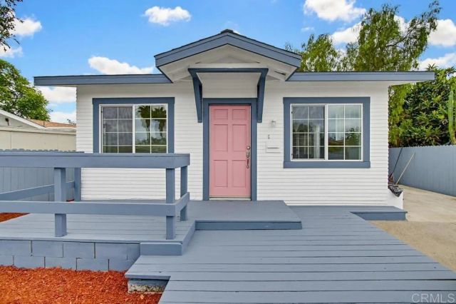 4845 Wightman Street, San Diego, CA 92105