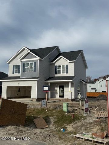 702 Lantern Rest Lane, Jacksonville, NC 28546