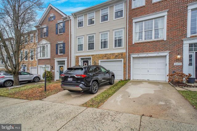 20751 BRIDAL VEIL FALLS TER, Sterling, VA 20165