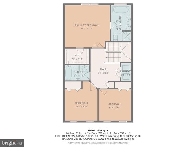 20751 BRIDAL VEIL FALLS TER, Sterling, VA 20165