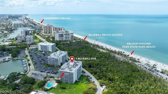 5 Bluebill AVE 808, Naples, FL 34108