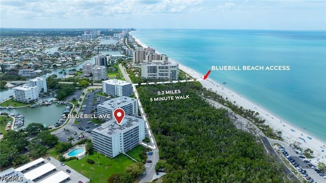 5 Bluebill AVE 808, Naples, FL 34108