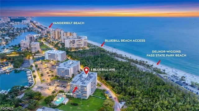 5 Bluebill AVE 808, Naples, FL 34108