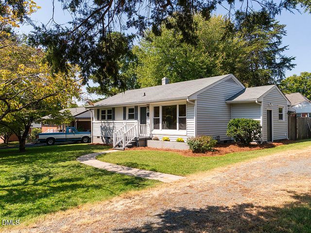 1901 Lynnwood Drive, Burlington, NC 27215