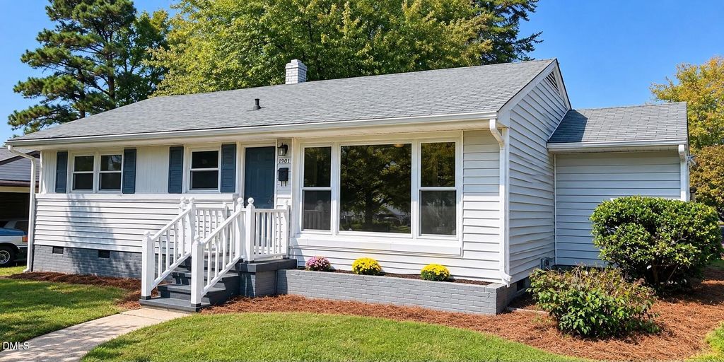 1901 Lynnwood Drive, Burlington, NC 27215