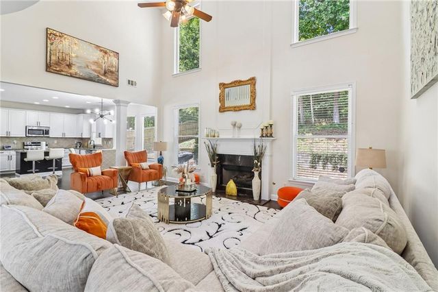 1791 Heatherglade Lane, Lawrenceville, GA 30045