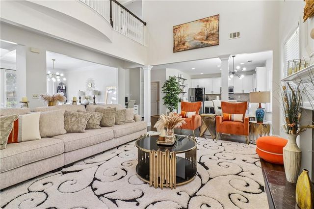 1791 Heatherglade Lane, Lawrenceville, GA 30045