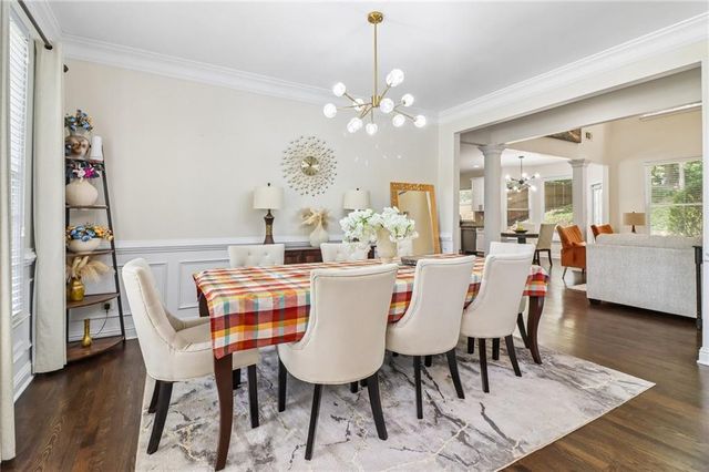 1791 Heatherglade Lane, Lawrenceville, GA 30045