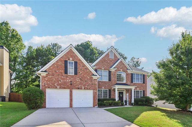 1791 Heatherglade Lane, Lawrenceville, GA 30045
